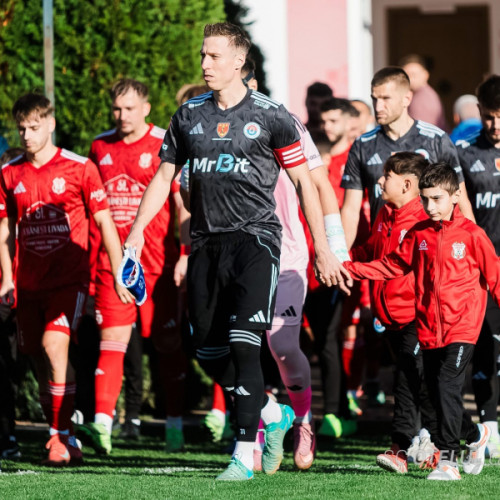Oţelul şi FC Hermannstadt, duel decisiv pentru play-off în etapa finală a turului
