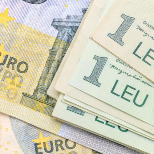 Leul rămâne cea mai stabilă monedă din regiune după fluctuații în octombrie