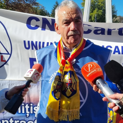 Peste 25.000 de muncitori cer Guvernului respect și condiții de viață decente